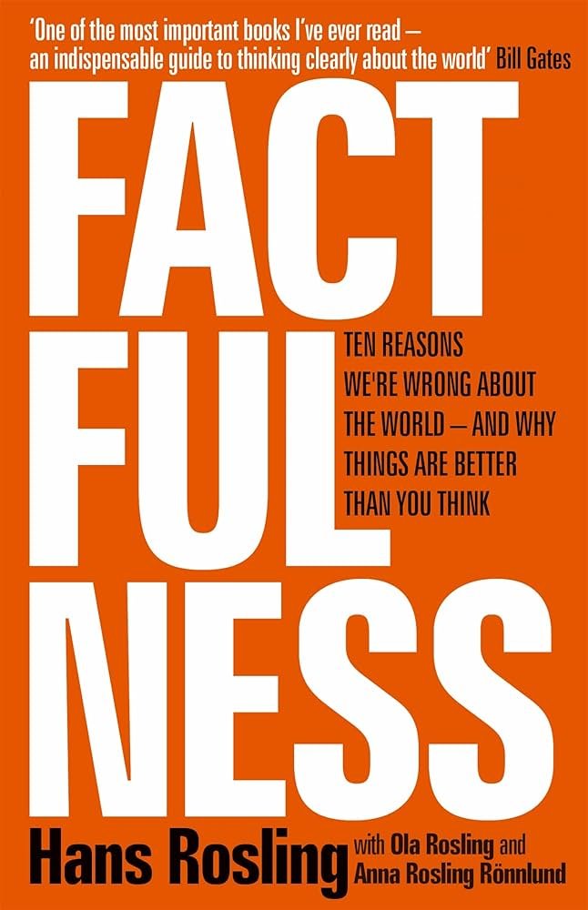 Factfulness Analysis